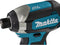 Makita DLX3090TJ Accu Combiset DTD153+DDF484+DML801 18V 5.0Ah in Mbox - 3-delig