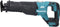Makita DLX4157TX1 Accu Combiset 4-delig 18V 5.0Ah in Tas