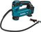 Makita DMP180Z Luchtpomp - 18V - Losse Body (geleverd zonder accu en lader)