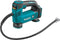 Makita DMP180Z Luchtpomp - 18V - Losse Body (geleverd zonder accu en lader)