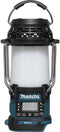 Makita - Dmr056 14,4 V / 18 V Camping Lamp Met Radio En Bluetooth