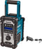 Makita DMR110N 7,2-18V accu bouwradio - AM/FM/DAB+