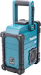 Makita DMR110N 7,2-18V accu bouwradio - AM/FM/DAB+