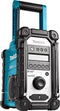 Makita DMR110N - Bouwradio - 7,2-18V accu - AM/FM/DAB+
