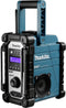 Makita DMR110N - Bouwradio - 7,2-18V accu - AM/FM/DAB+