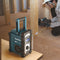 Makita DMR110N - Bouwradio - 7,2-18V accu - AM/FM/DAB+