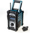 Makita DMR110N - Bouwradio - 7,2-18V accu - AM/FM/DAB+