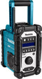 Makita DMR110N - Bouwradio - 7,2-18V accu - AM/FM/DAB+