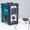 Makita DMR110N - Bouwradio - 7,2-18V accu - AM/FM/DAB+