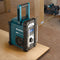 Makita DMR110N - Bouwradio - 7,2-18V accu - AM/FM/DAB+