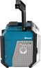 Makita DMR114 Bouwradio Bluetooth Bass subwoofer 10,8 - 18 Volt / 230 V