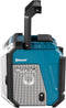 Makita DMR114 Bouwradio Bluetooth Bass subwoofer 10,8 - 18 Volt / 230 V
