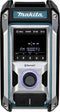 Makita DMR114 Bouwradio Bluetooth Bass subwoofer 10,8 - 18 Volt / 230 V