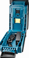 Makita DMR115 accu bouwradio - FM DAB/DAB+ Bluetooth - Bass subwoofer - voor 10,8/12V CXT & 14,4/18V LXT accu's en 230V netstroom