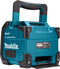 Makita DMR203 10.8-18V Li-Ion Accu Bluetooth speaker - werkt op netstroom & accu