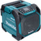 Makita DMR203 10.8-18V Li-Ion Accu Bluetooth speaker - werkt op netstroom & accu