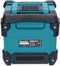 Makita DMR203 10.8-18V Li-Ion Accu Bluetooth speaker - werkt op netstroom & accu