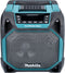 Makita DMR203 10.8-18V Li-Ion Accu Bluetooth speaker - werkt op netstroom & accu
