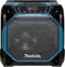 Makita DMR203 10.8-18V Li-Ion Accu Bluetooth speaker - werkt op netstroom & accu