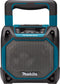 Makita DMR203 10.8-18V Li-Ion Accu Bluetooth speaker - werkt op netstroom & accu