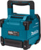 Makita DMR203 10.8-18V Li-Ion Accu Bluetooth speaker - werkt op netstroom & accu