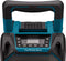 Makita DMR203 10.8-18V Li-Ion Accu Bluetooth speaker - werkt op netstroom & accu