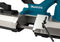 Makita DPB182Z 18 V bandzaag - body
