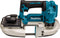 Makita DPB184Z Accu Bandzaag 18V Basic Body