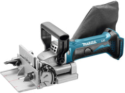 MAKITA DPJ180Z ACCU LAMELLENFREES 18V LOSSE BODY