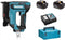 Makita DPT353RTJ 18V Li-Ion accu pintacker set (2x 5,0Ah accu) in mbox