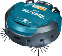 Makita DRC200RT Accu Robotstofzuiger 18V 5.0Ah