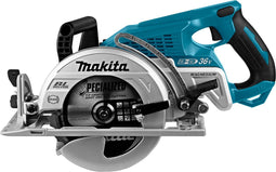 Makita DRS780Z 2x18 V Cirkelzaag 185 mm - zonder accu's en lader