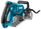 Makita DRS780Z 2x18 V Cirkelzaag 185 mm - zonder accu's en lader