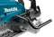 Makita DRS780Z 2x18 V Cirkelzaag 185 mm - zonder accu's en lader