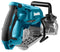 Makita DRS780Z 2x18 V Cirkelzaag 185 mm - zonder accu's en lader