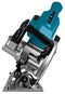 Makita DRS780Z 2x18 V Cirkelzaag 185 mm - zonder accu's en lader