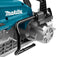 Makita DRS780Z 2x18 V Cirkelzaag 185 mm - zonder accu's en lader
