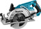 Makita DRS780Z 2x18 V Cirkelzaag 185 mm - zonder accu's en lader