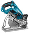 Makita DRS780Z 2x18 V Cirkelzaag 185 mm - zonder accu's en lader