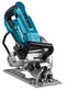 Makita DRS780Z 2x18 V Cirkelzaag 185 mm - zonder accu's en lader