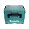 Makita - DRT50ZJ - 18V - accu - 6 - 8 mm - boven- en kantenfrees - in Mbox - zonder accu`s en lader