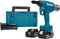Makita DRV150RTJ Accu Blindklinknageltang 18V 5.0Ah in Mbox