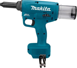 Makita DRV150ZJ Accu Blindklinknageltang 18V Basic Body in Mbox