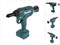 Makita DRV250Z Accu-popnagelpistool 18 V
