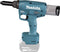 Makita DRV250Z Accu-popnagelpistool 18 V