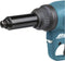 Makita DRV250Z Accu-popnagelpistool 18 V