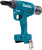 Makita DRV250ZJ Accu Blindklinknageltang 18V Basic Body in Mbox