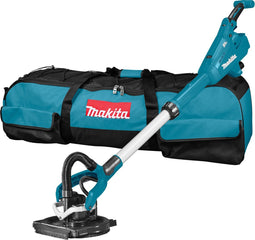 Makita DSL800ZU 18V Li-Ion accu Langnek schuurmachine body - 225mm