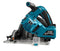 Makita DSP601ZJU 36V Li-Ion accu invalcirkelzaag body in Mbox (AWS) - 160 x 20 x 56mm