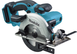 Makita DSS501z 18V Li-ion cirkelzaagmachine - 136mm - Losse Body (geleverd zonder accu en lader)